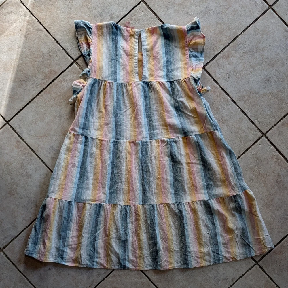 Show Me Your MuMu Multicolor Striped Daydream mini d - Picture 5 of 6